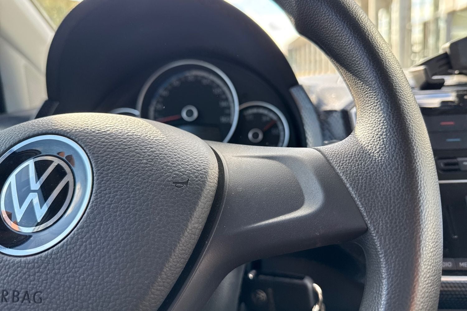Billede af VW e-Up!  Move Up!