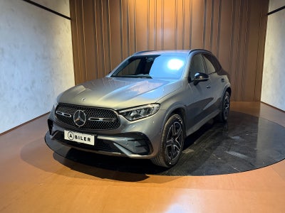 Mercedes GLC400 e 2,0 AMG Line aut. 4Matic 5d