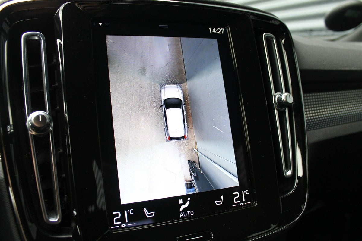 Volvo XC40 T5 ReCharge R-Design aut. billede 12
