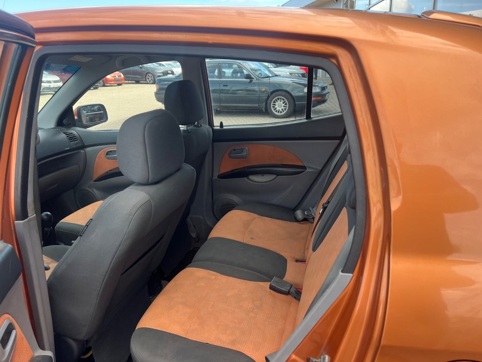 Billede af Kia Picanto 1,1 EX
