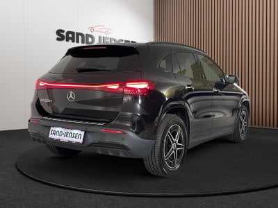 Mercedes EQA250+ AMG Premium