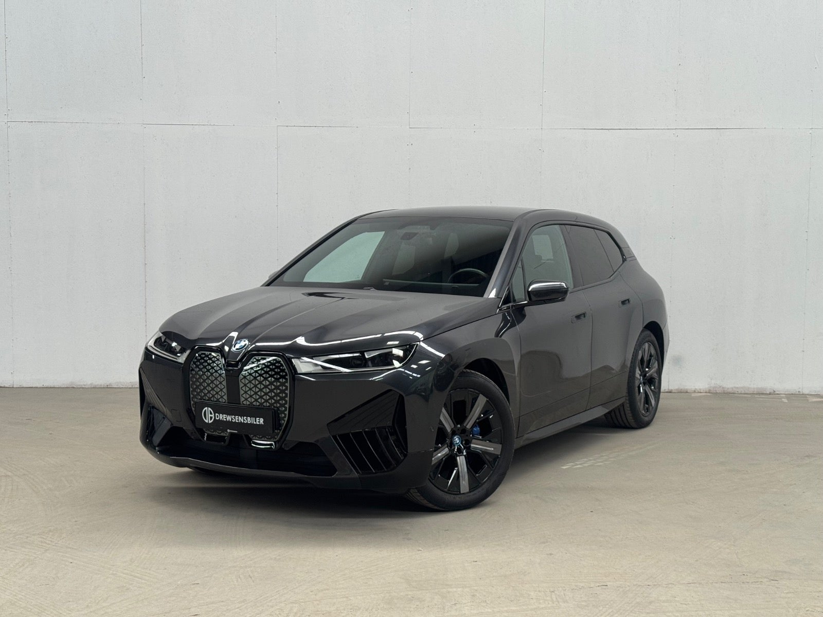 BMW iX xDrive40 Sport A