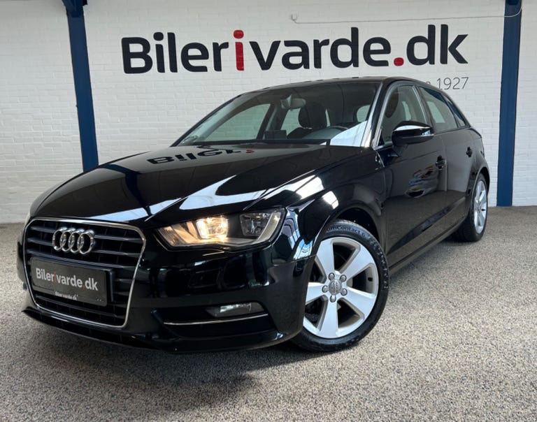 Audi A3 TDi 150 Ambiente Sportback