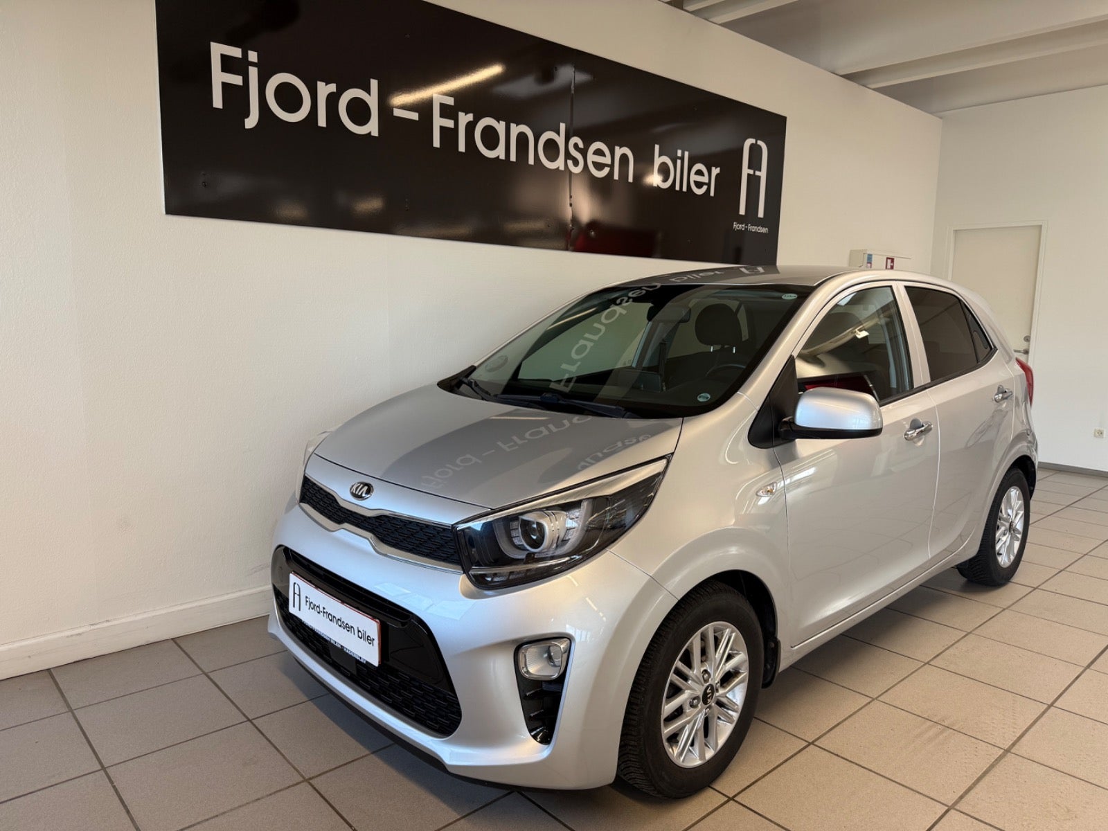 Kia Picanto Prestige Upgrade