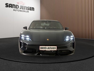 Porsche Taycan Turbo S Performance+