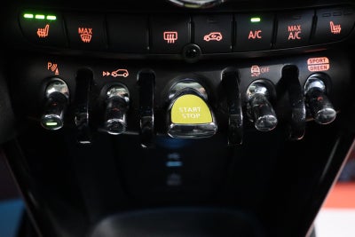 MINI Cooper SE Camden Edition