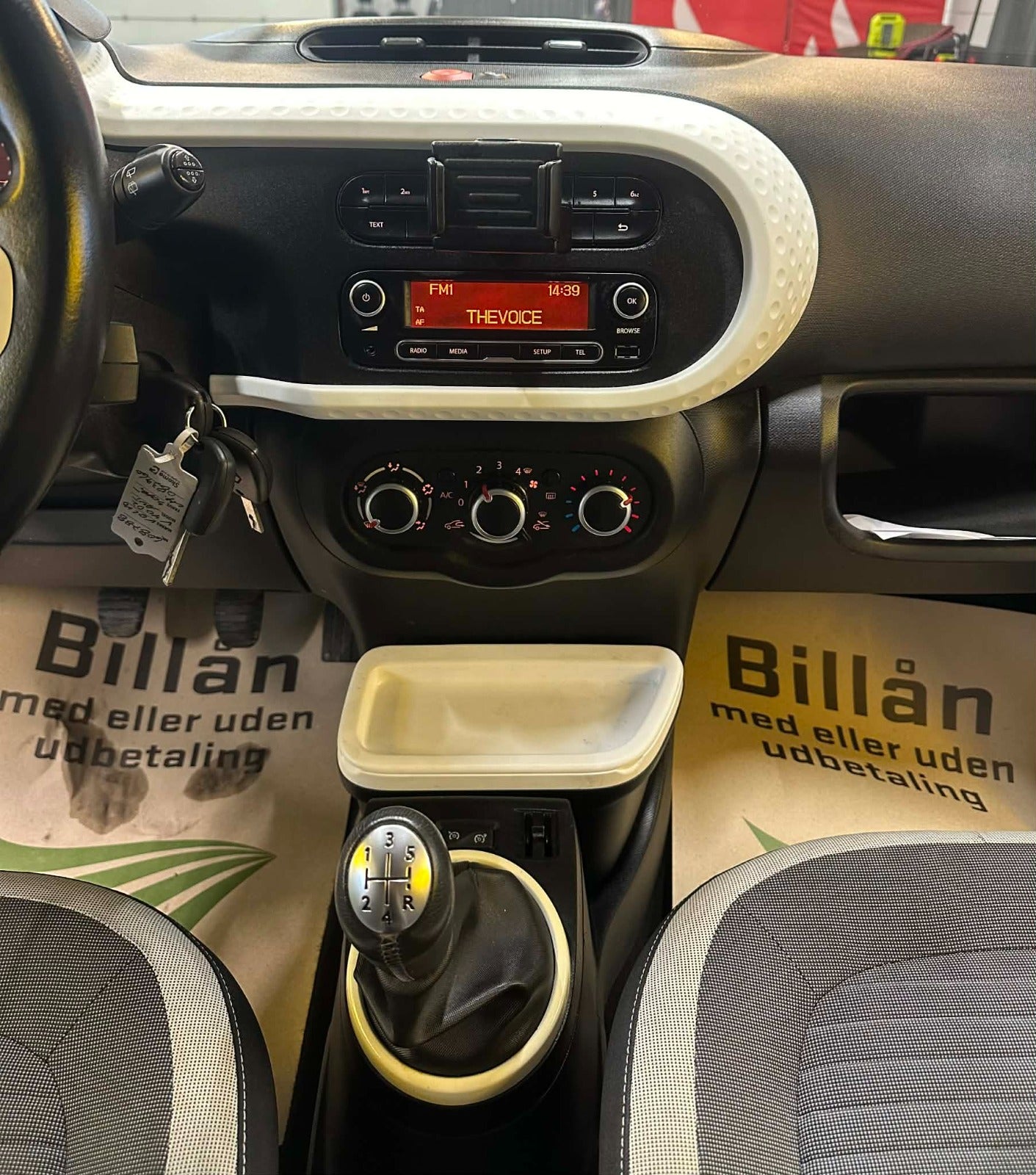 Billede af Renault Twingo 1,0 SCe 70 Expression