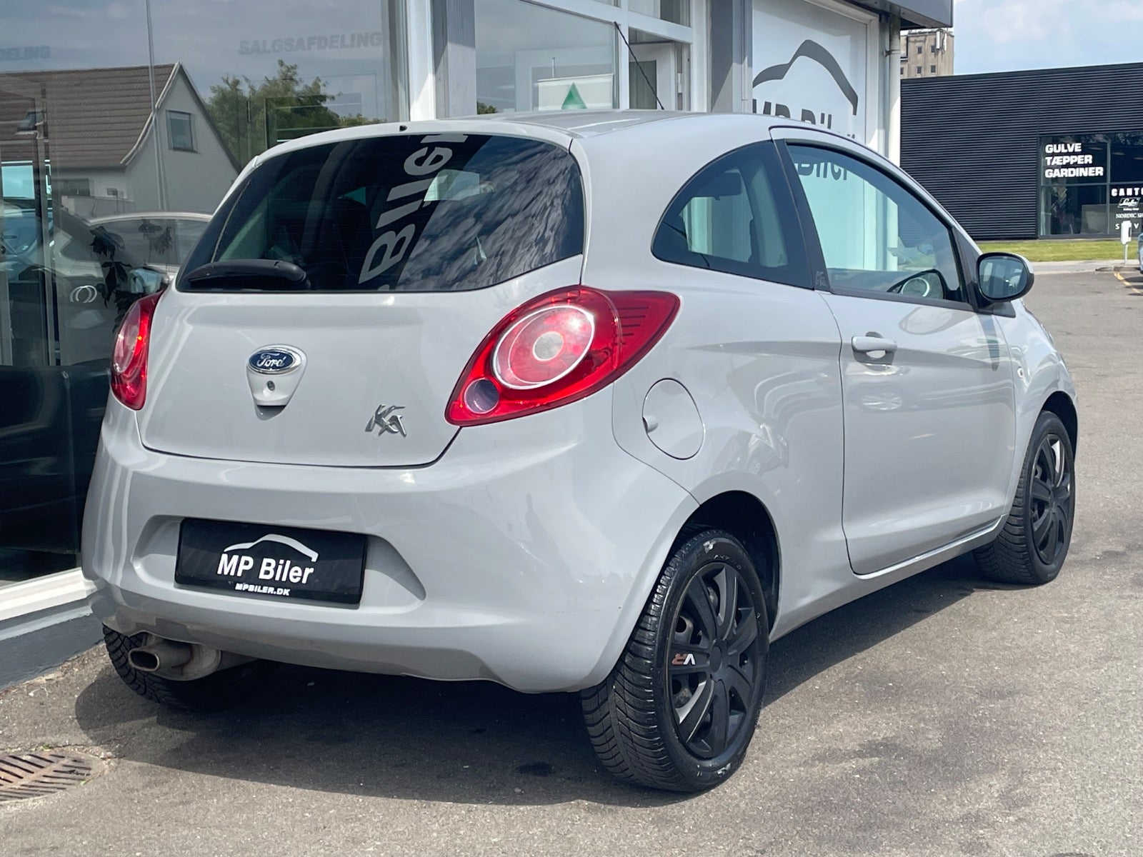 Billede af Ford Ka 1,2 Titanium