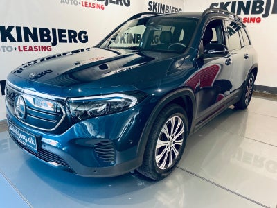 Skinbjerg Auto + Leasing - Mercedes EQB250 Progressive