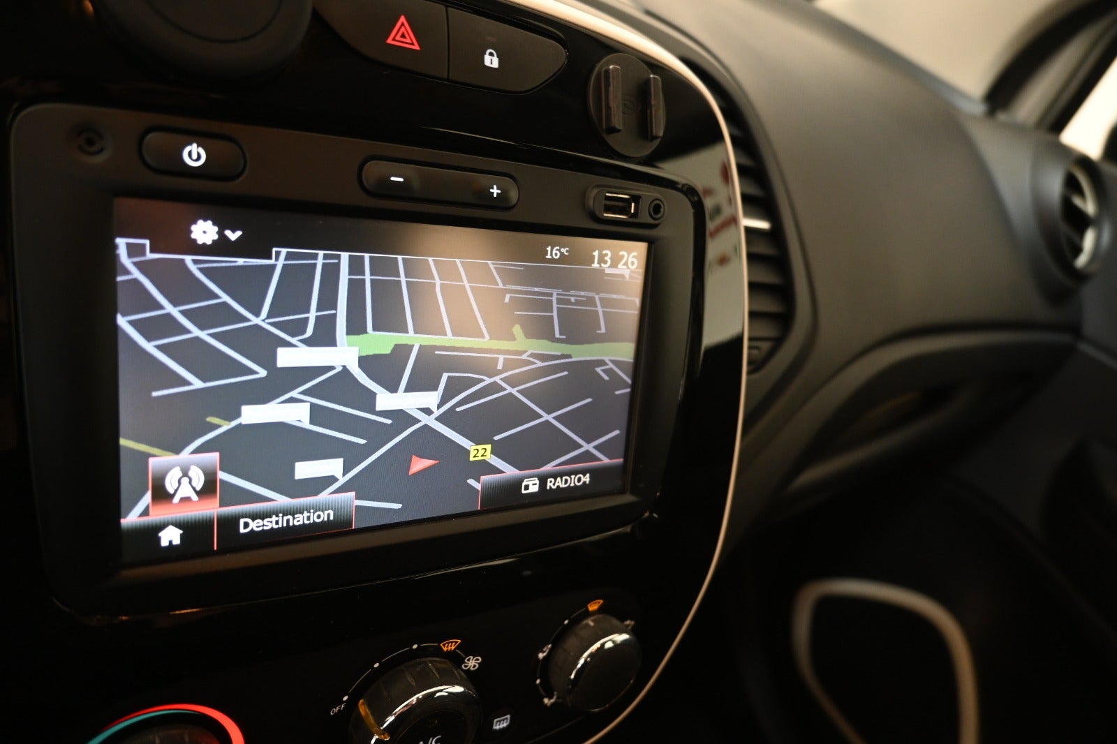 Renault Captur TCe 90 Zen