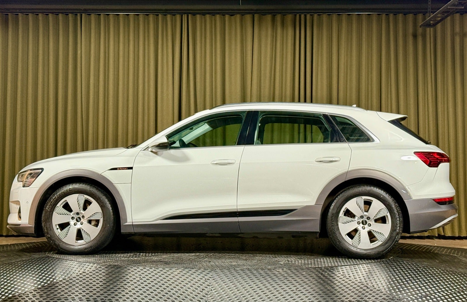 Billede af Audi e-tron 55 Prestige quattro