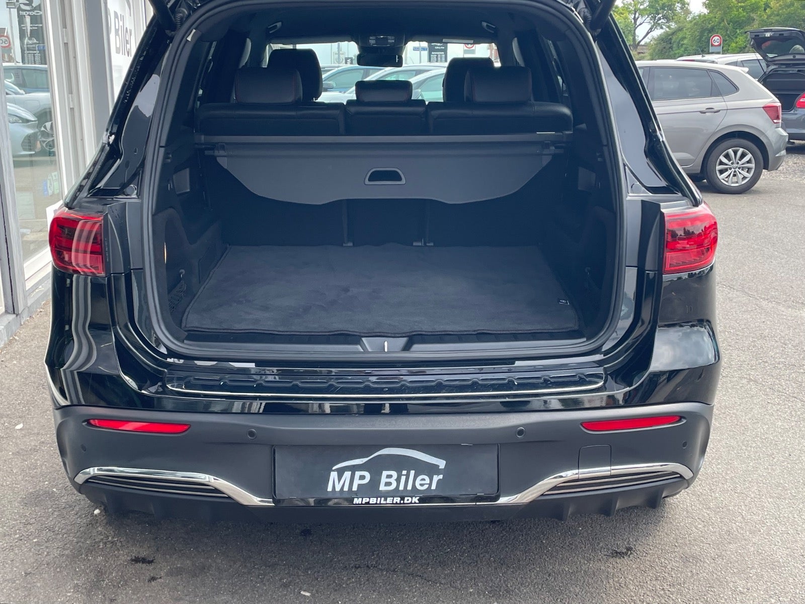 Billede af Mercedes EQB350  AMG Edition 4Matic