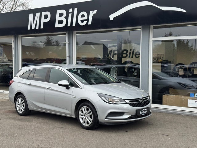 Opel Astra 1,4 T 150 Enjoy Sports Tourer