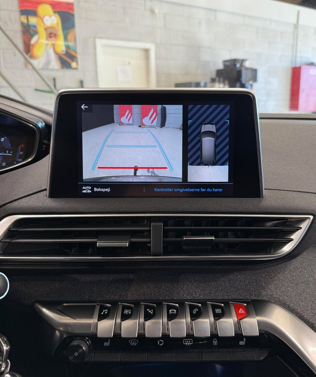 Billede af Peugeot 5008 1,5 BlueHDi 130 Allure 7prs