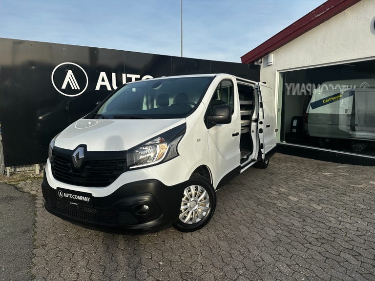 Renault Trafic T29 dCi 125 L2H1