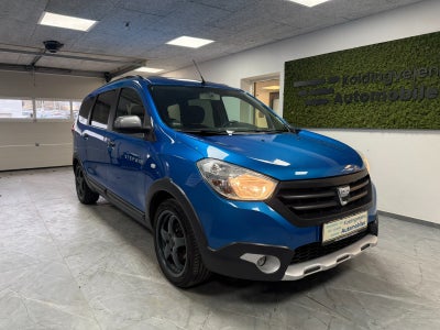 Dacia Lodgy 1,5 dCi 90 Ambiance 7prs 5d