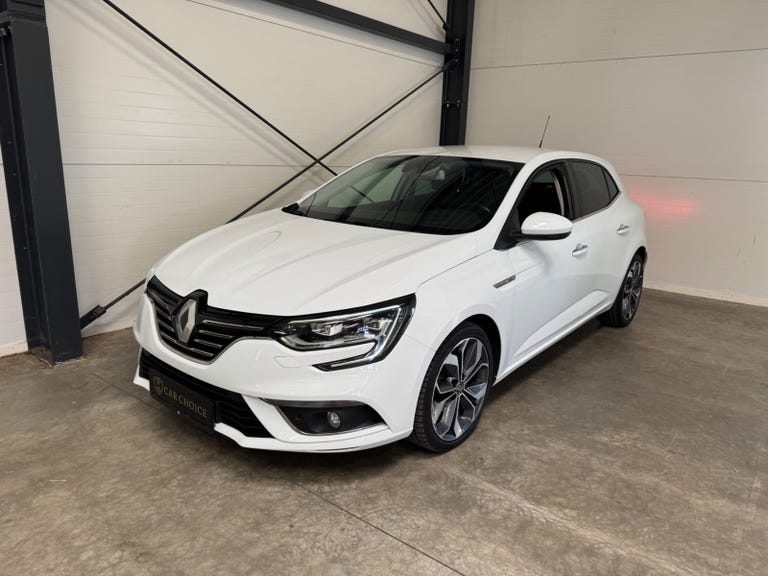 Renault Megane IV dCi 110 Bose Edition EDC