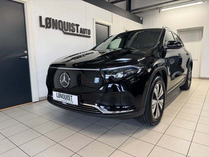 Mercedes EQA250+ Progressive Mercedes EQA250+ Progressive
