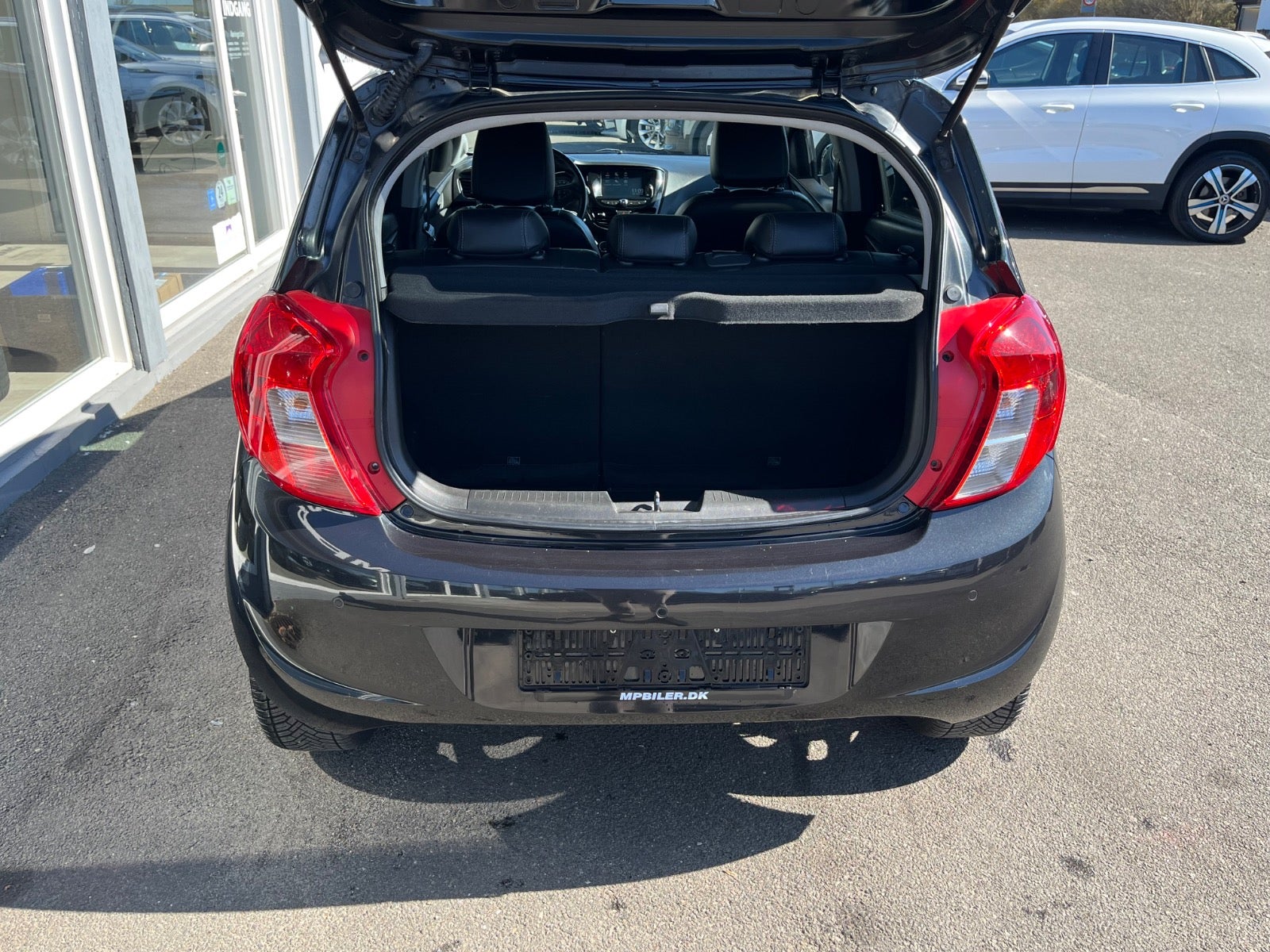 Billede af Opel Karl 1,0 Cosmo aut.