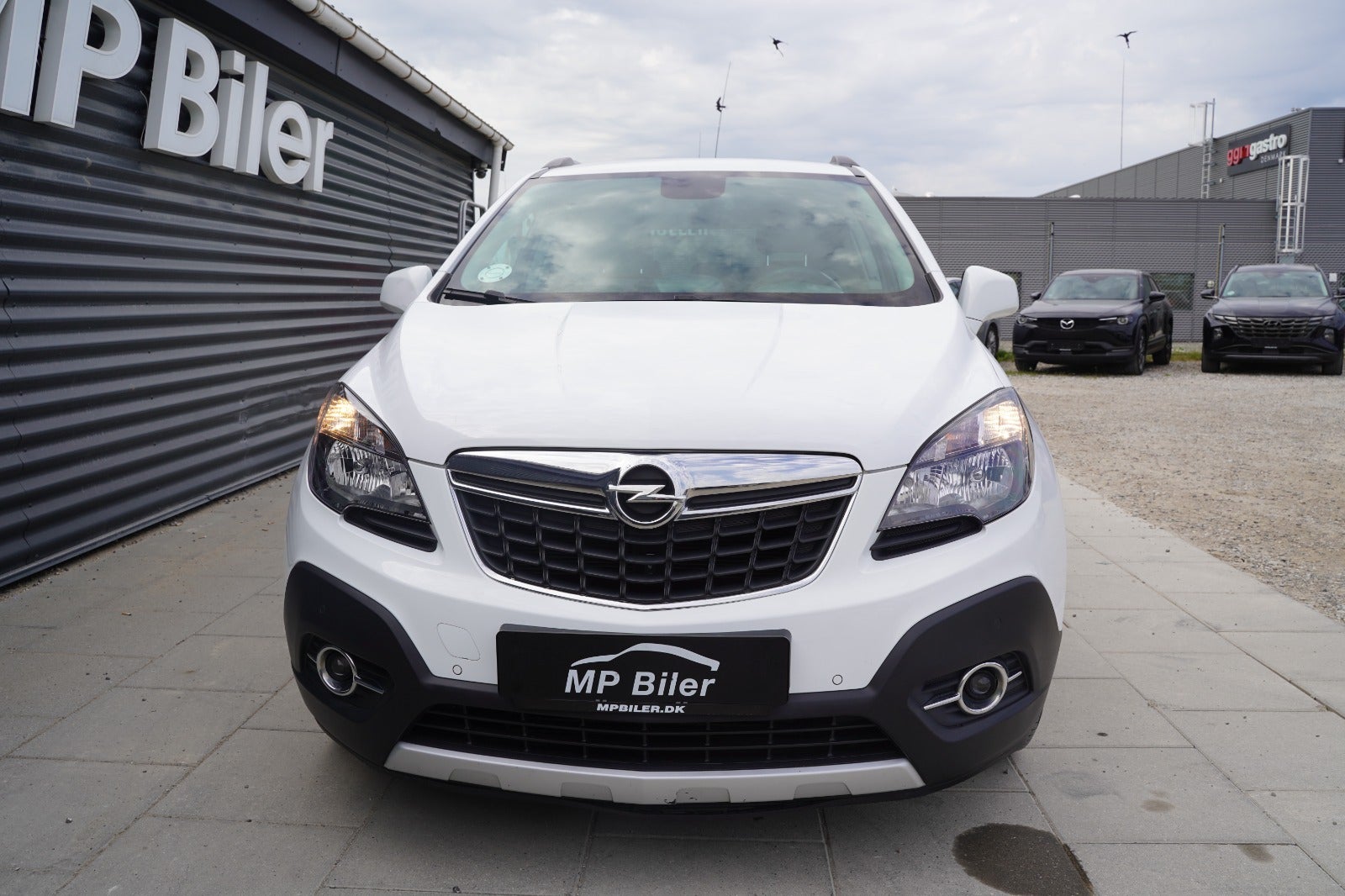 Billede af Opel Mokka 1,6 CDTi 136 Cosmo aut.