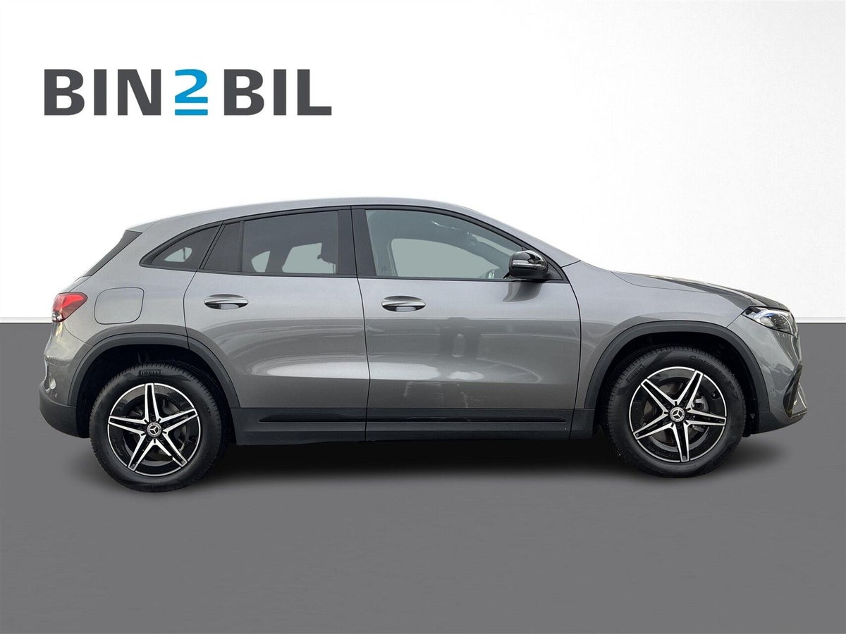 Mercedes EQA250+ AMG Line billede 8