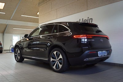 Mercedes EQC400 Electric Art 4Matic