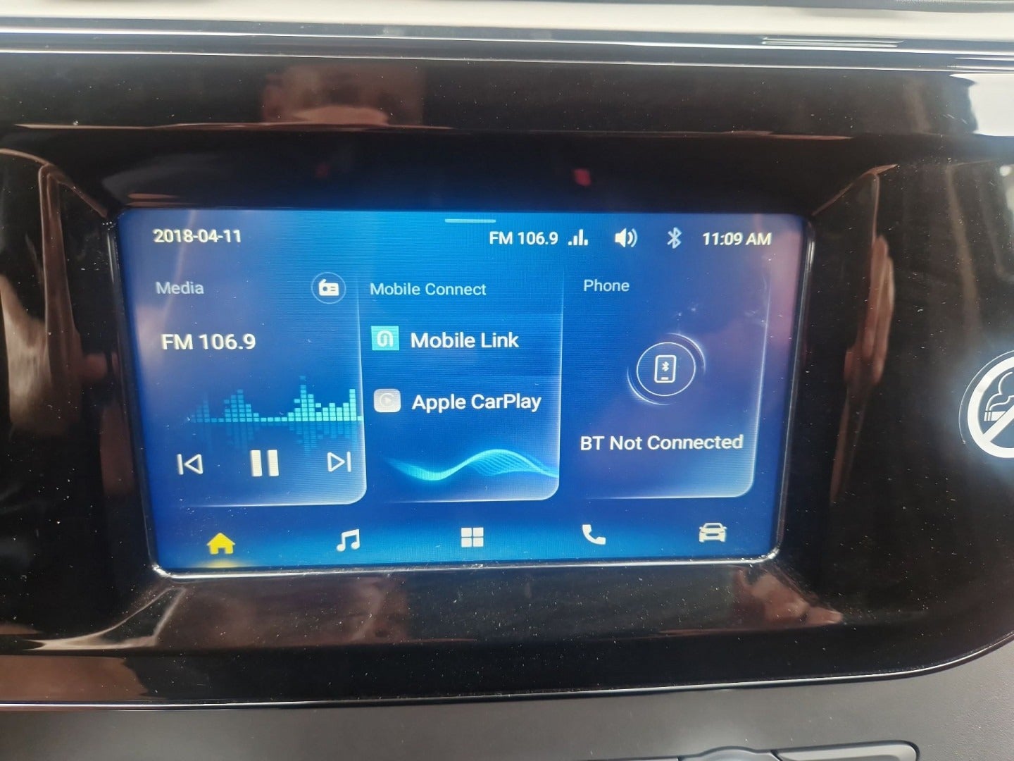 Billede af Maxus e-Deliver 3 50 Cargo Van LWB