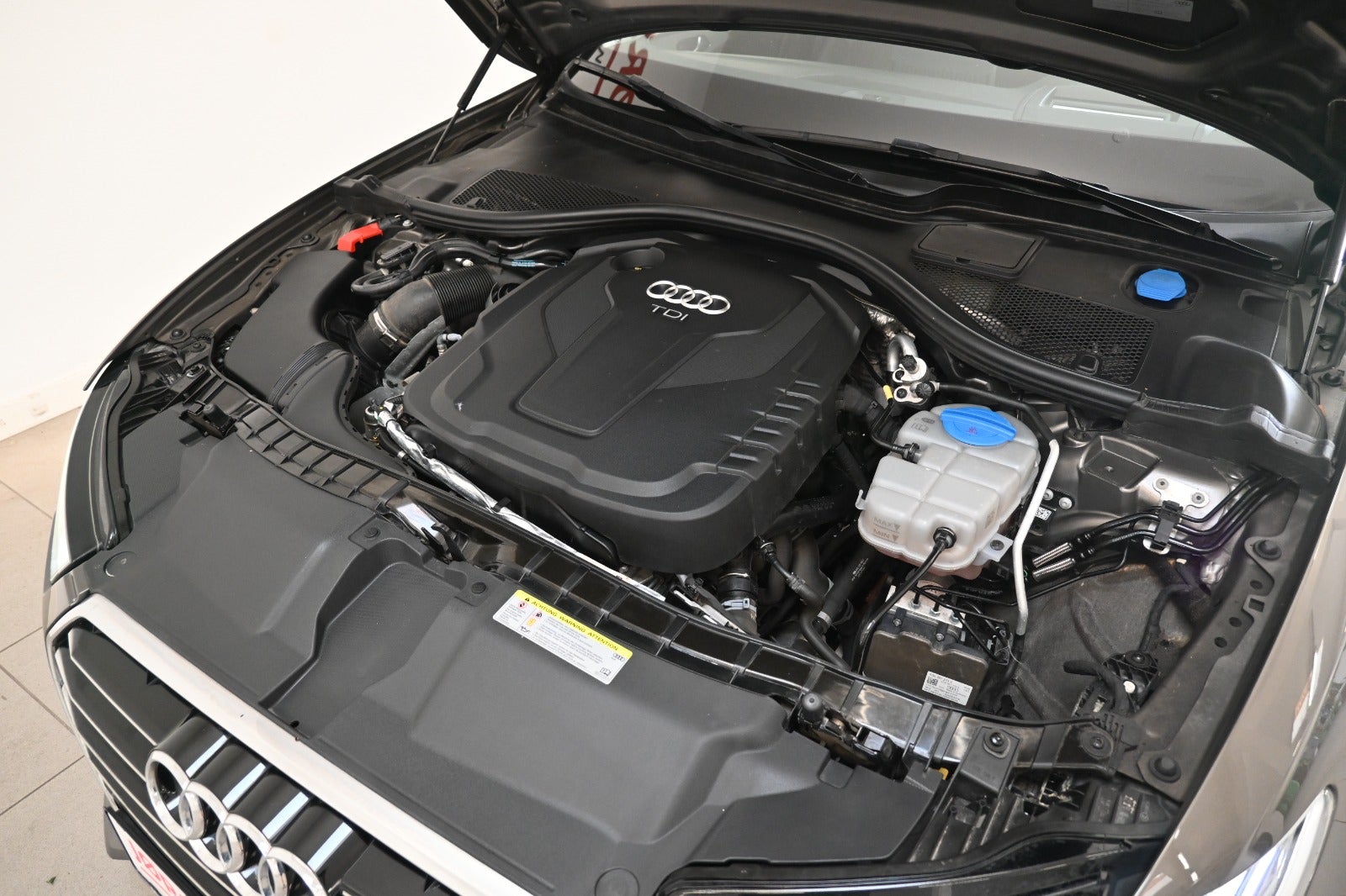 Audi A6 TDi 190 S-line Avant S-tr.