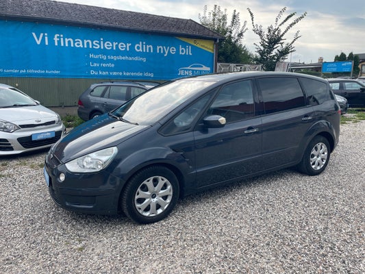 Ford S-MAX TDCi 140 Titanium Collection aut. 7prs