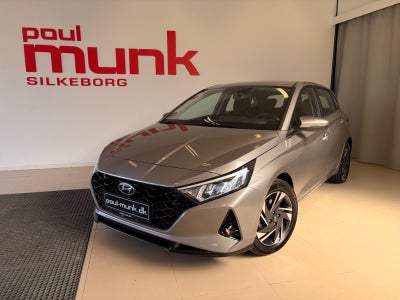 Hyundai i20 1,0 T-GDi Advanced 5d