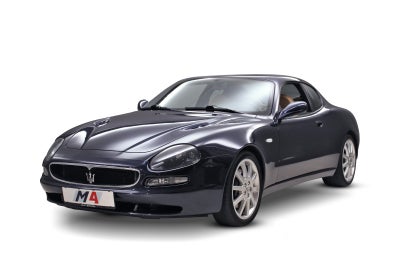 Maserati 3200 GT 3,2 V8 2d
