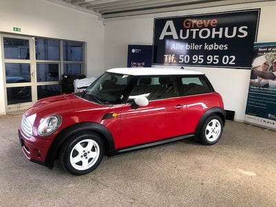 MINI Cooper 1,6 D 3d