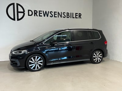 VW Touran 1,4 TSi 150 R-line DSG 7prs 5d