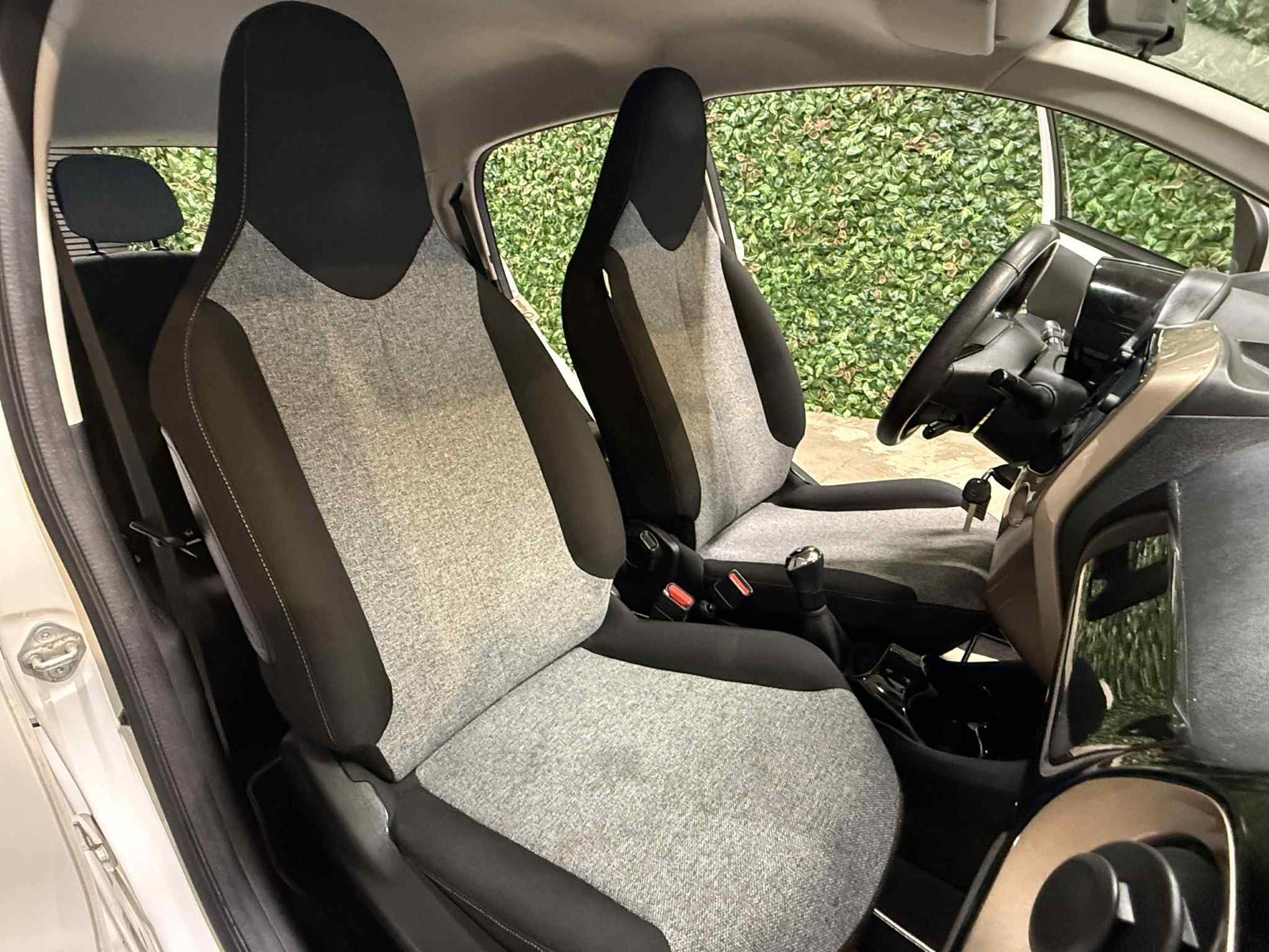 Billede af Citroën C1 1,0 VTi Street