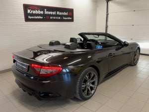 Maserati GranCabrio Sport aut.