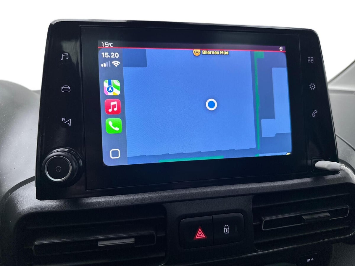 Citroën Berlingo BlueHDi 130 SkyLine EAT8 billede 11