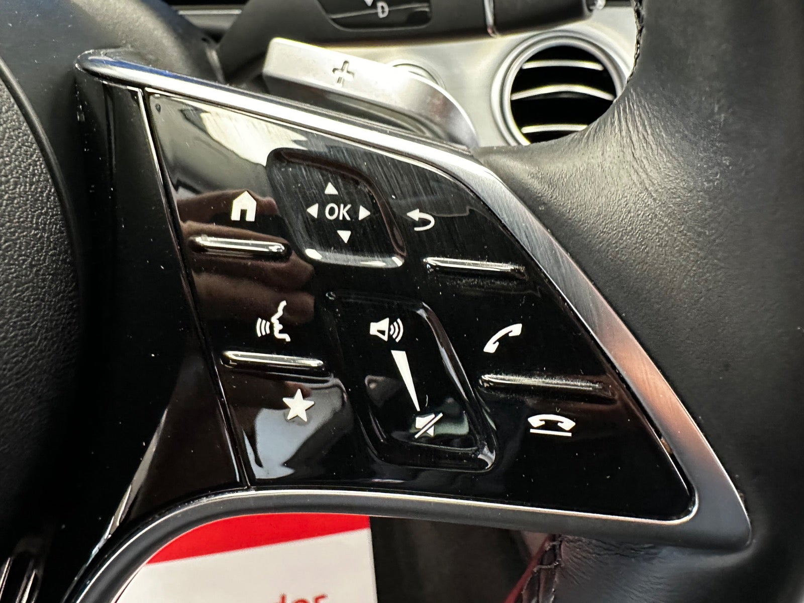 Billede af Mercedes E300 de 2,0 Advantage stc. aut.