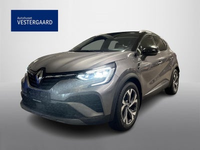 Renault Captur 1,6 E-Tech R.S. Line 5d