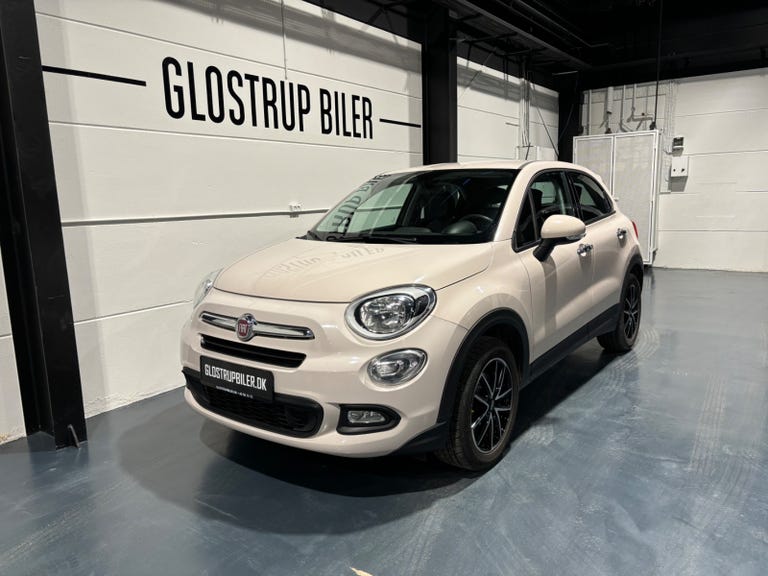 Fiat 500X E-TORQ Popstar