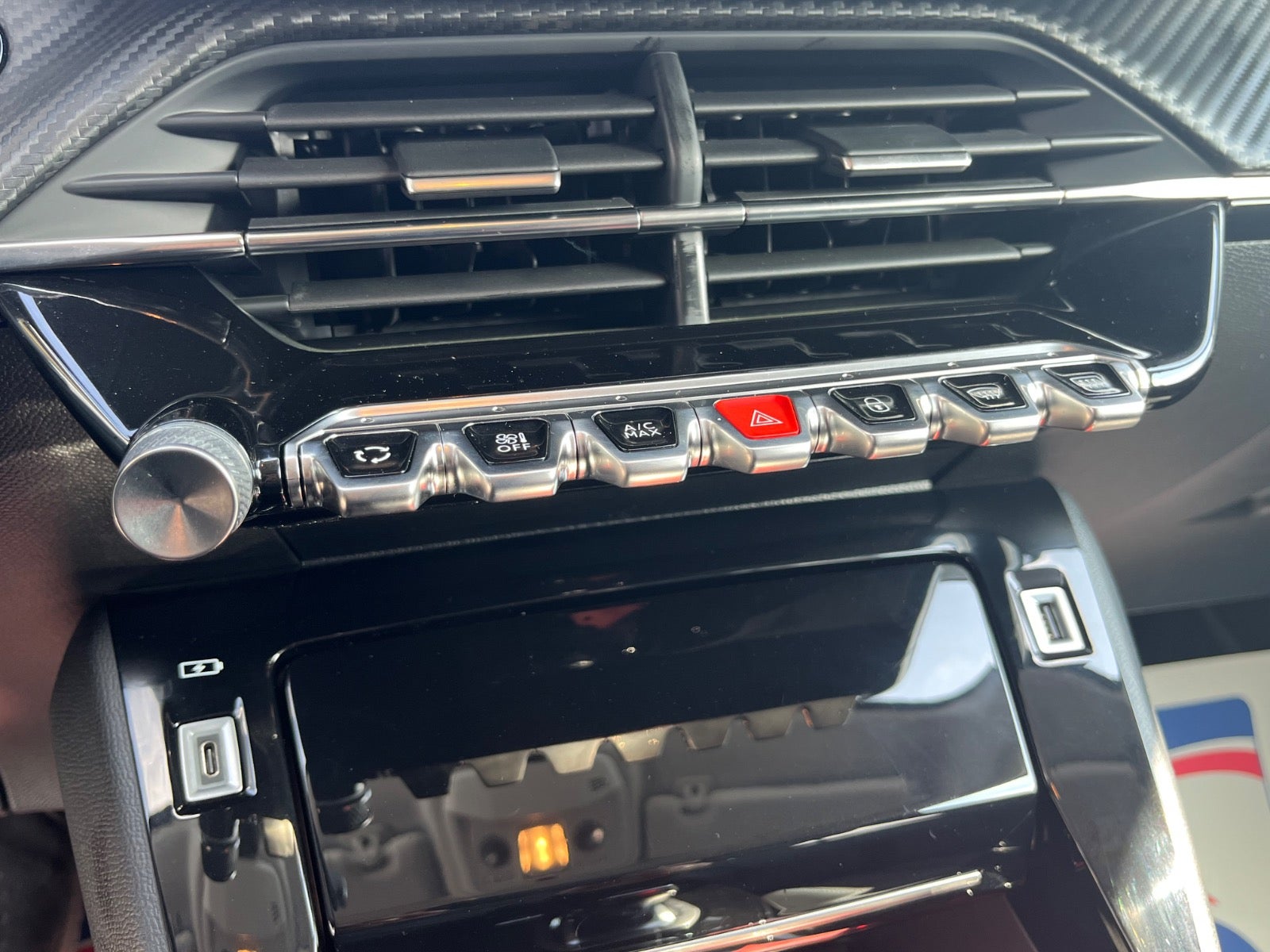Billede af Peugeot e-208 50 Allure