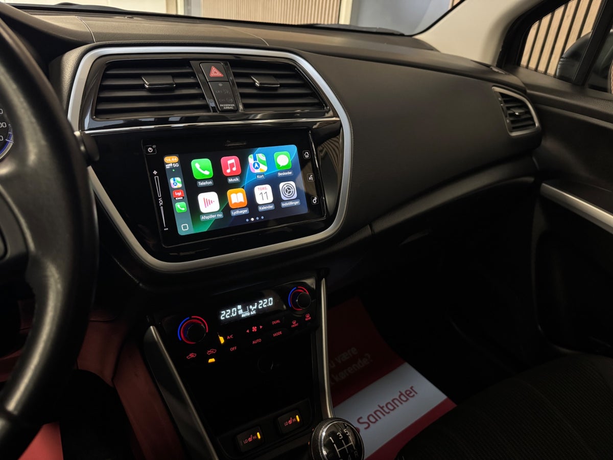 Suzuki S-Cross Boosterjet Active