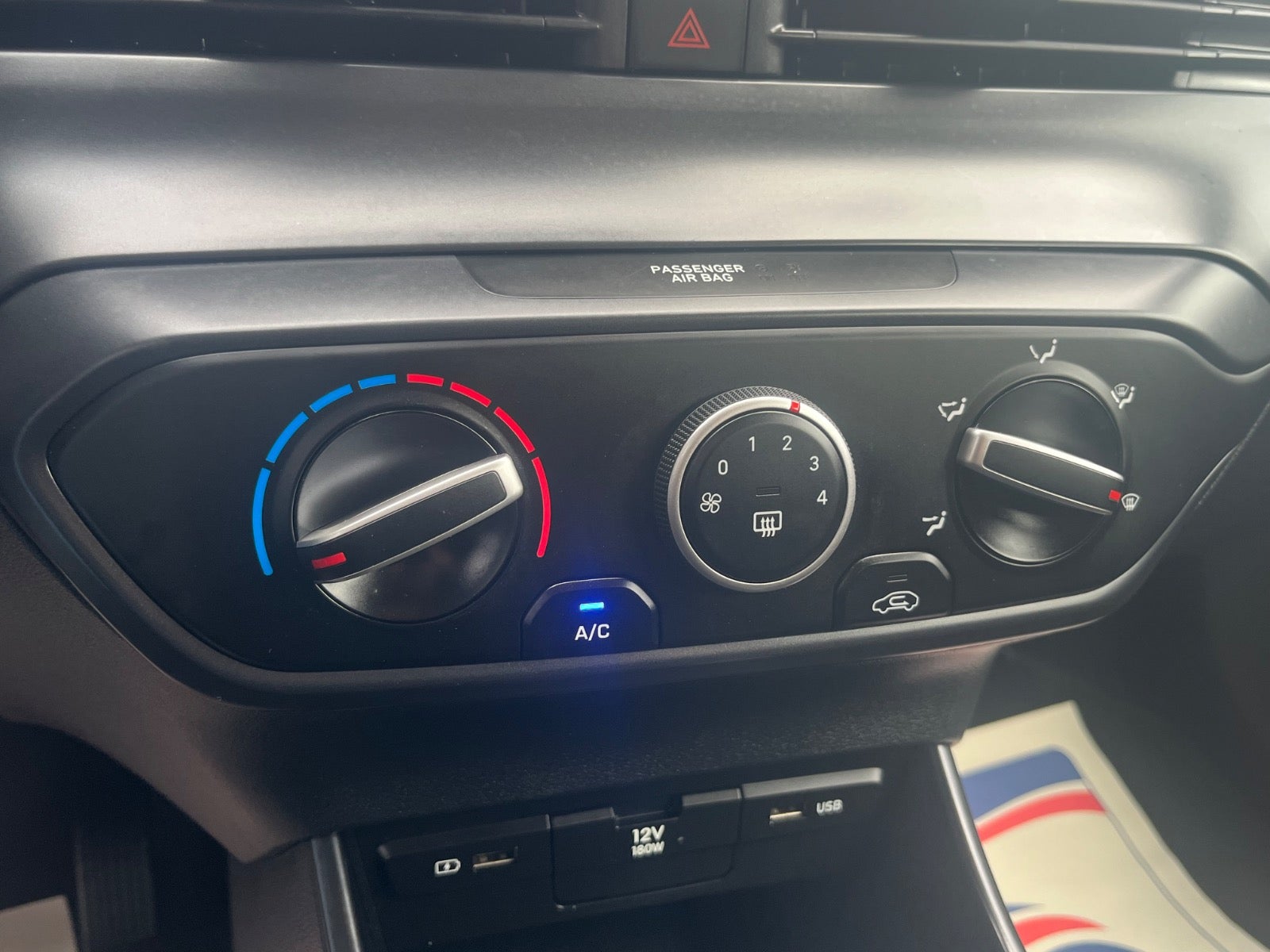 Billede af Hyundai i20 1,0 T-GDi Advanced DCT