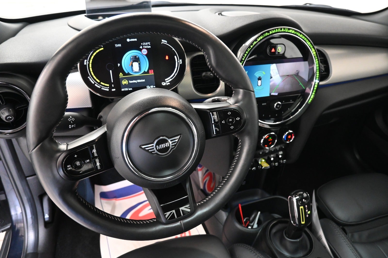 MINI Cooper SE Maximise