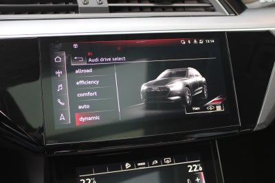 Audi e-tron Advanced quattro