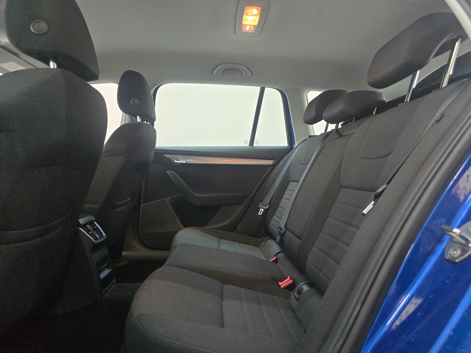 Billede af Skoda Octavia 1,8 TSi 180 Elegance Combi