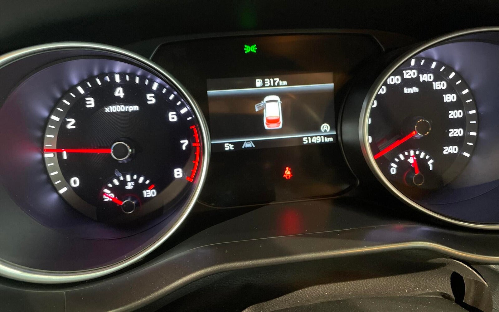 Kia Ceed T-GDi Prestige SW