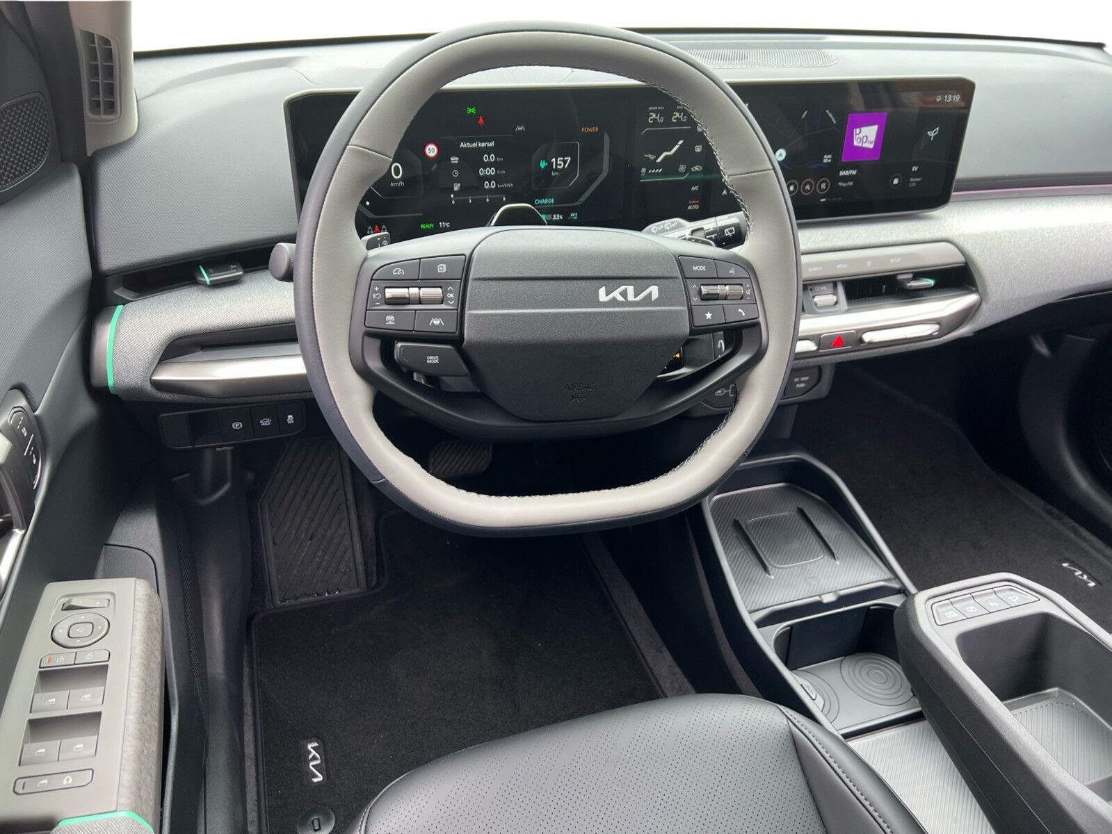 Kia EV4 Long Range Upgrade