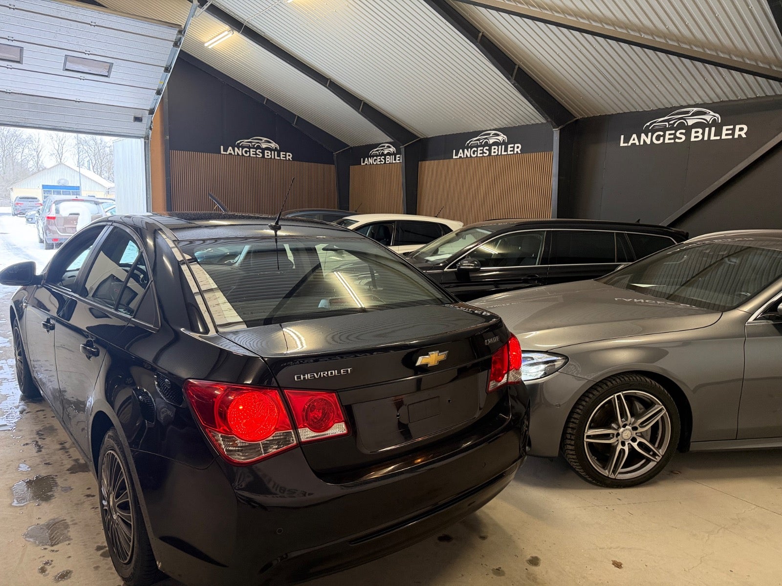 Chevrolet Cruze LTZ - billede 5