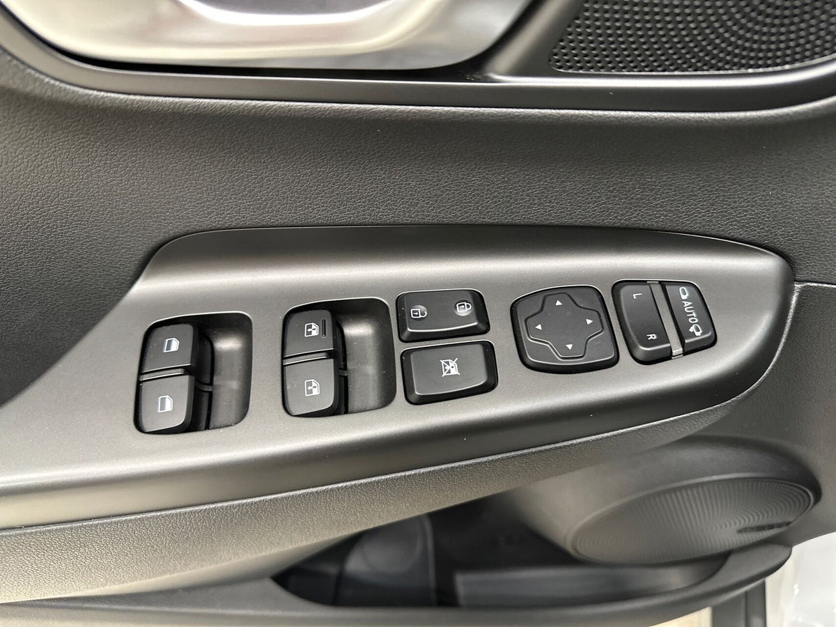 Hyundai Kona EV Trend billede 16