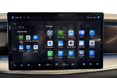 BYD Sealion 7 Excellence AWD